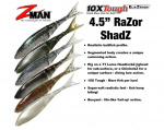 Z-Man RaZor ShadZ Z-Man RaZor ShadZ